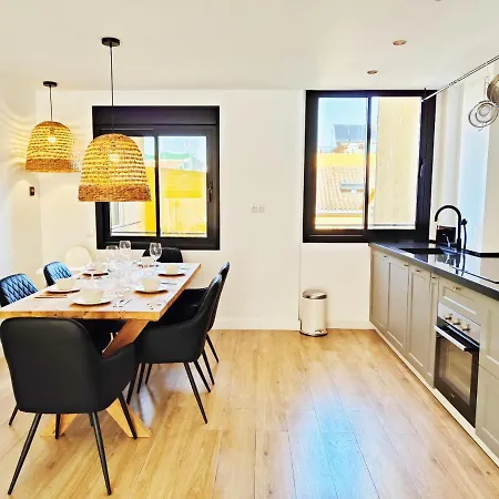 Marconi - Totally Renovated C Apartment Fuengirola